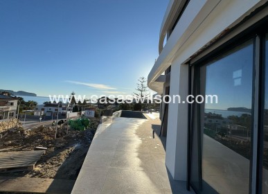 New Build - Villa - Benissa - Urb. La Fustera