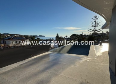 New Build - Villa - Benissa - Urb. La Fustera