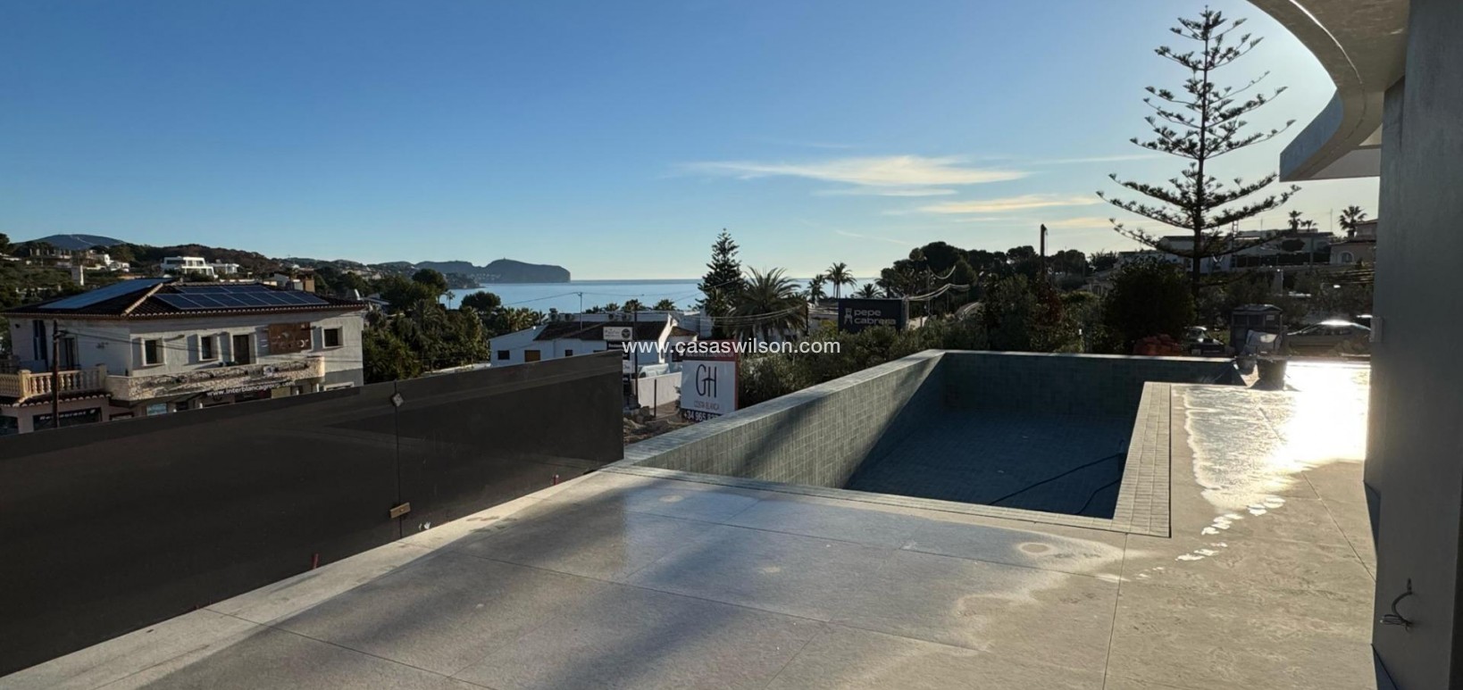 New Build - Villa - Benissa - Urb. La Fustera