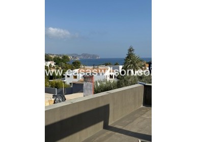 New Build - Villa - Benissa - Urb. La Fustera
