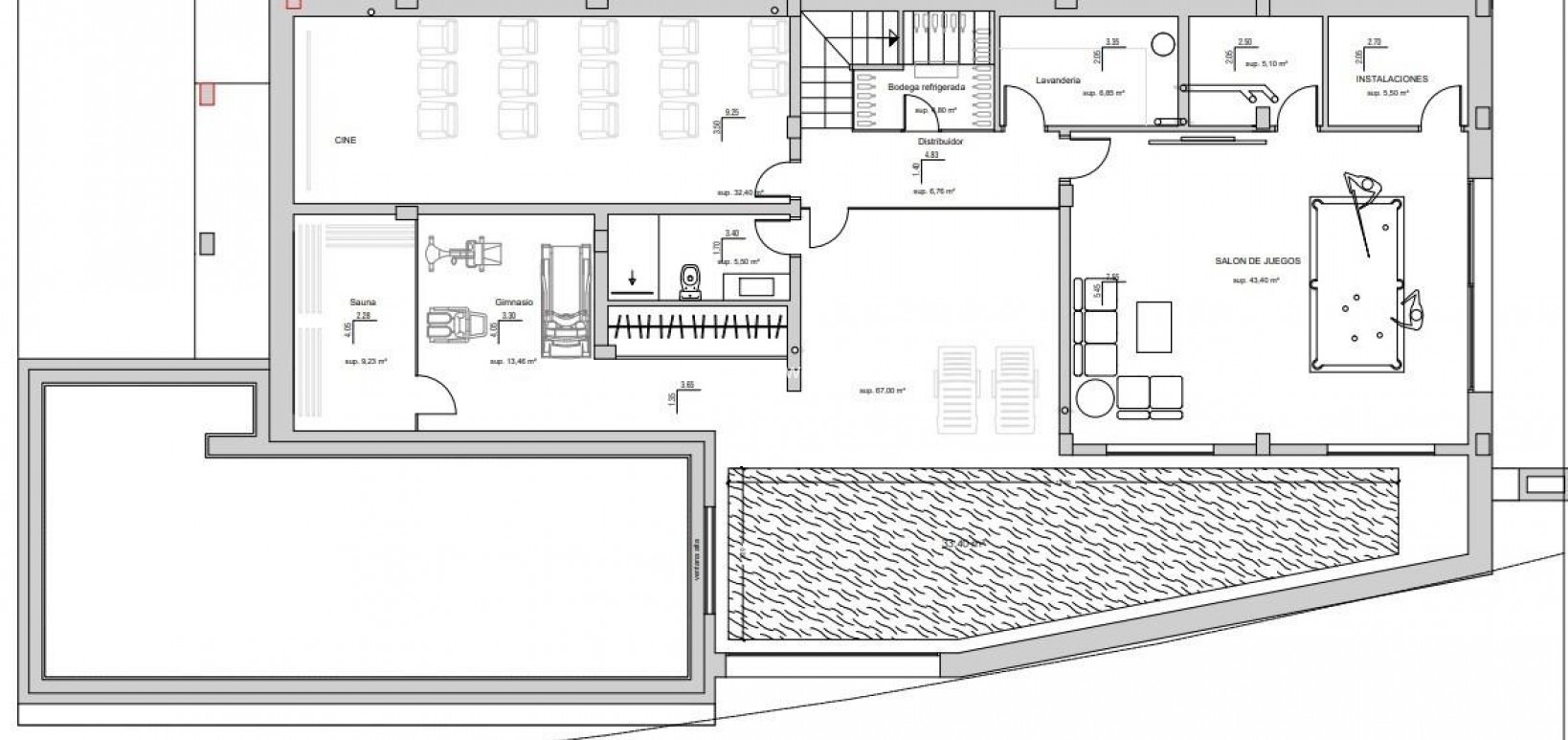 New Build - Villa - Benissa - Urb. La Fustera
