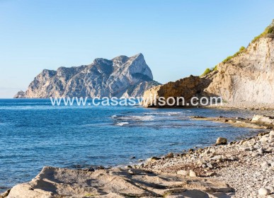 New Build - Villa - Benissa - Urb. La Fustera