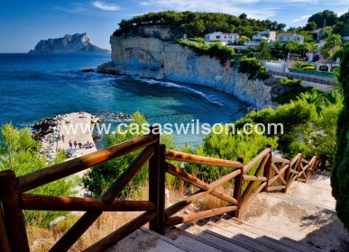 New Build - Villa - Benissa - Urb. La Fustera