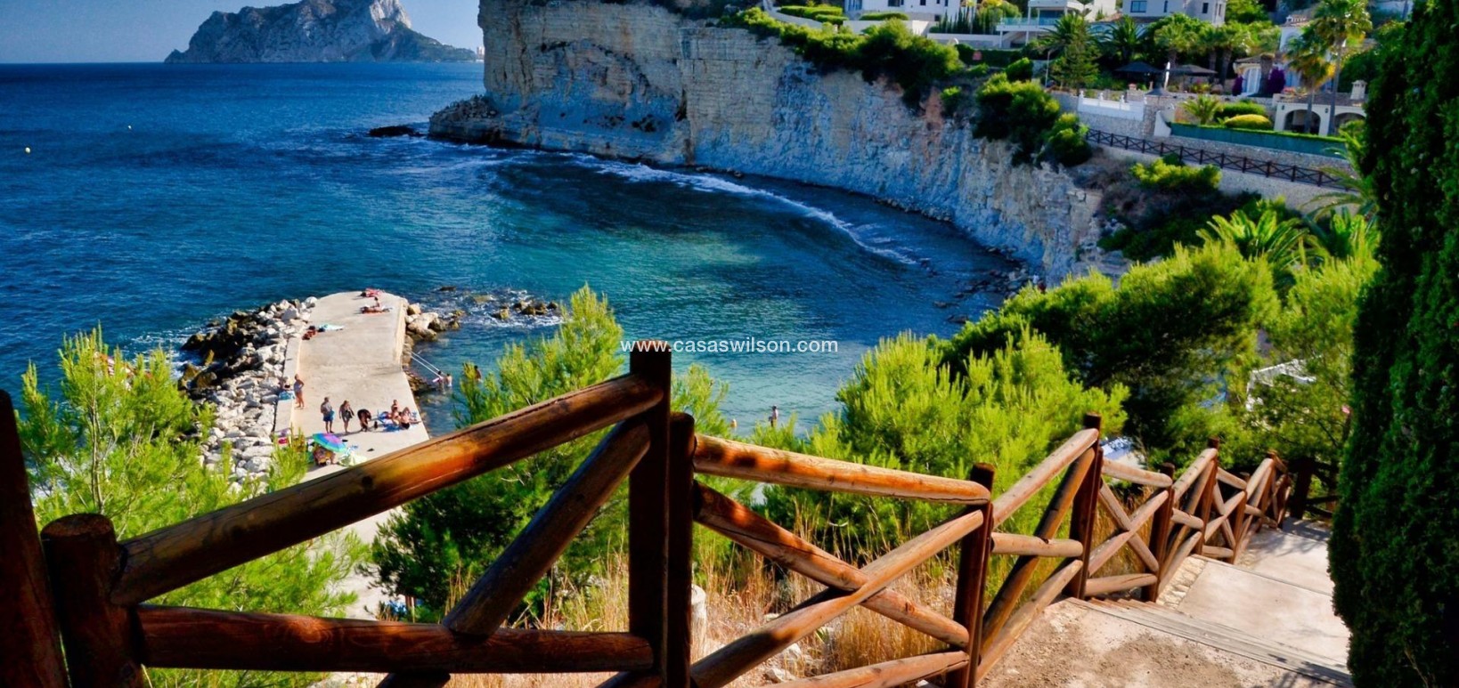 New Build - Villa - Benissa - Urb. La Fustera