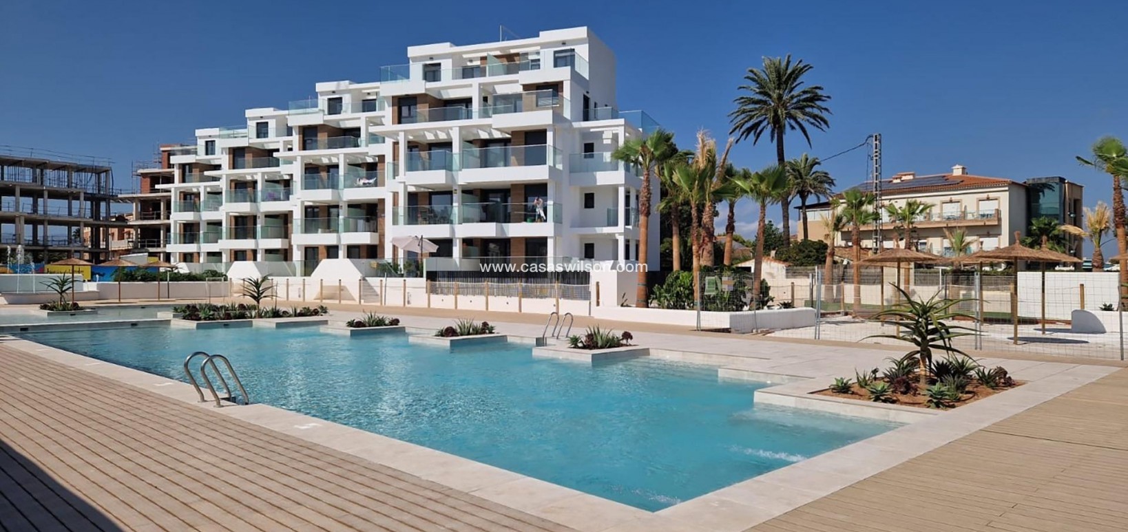 New Build - Apartment - Denia - Las marinas