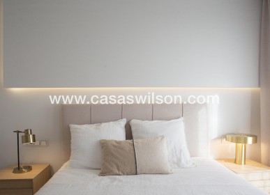 New Build - Apartment - Denia - Las marinas