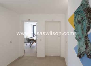 New Build - Apartment - Denia - Las marinas