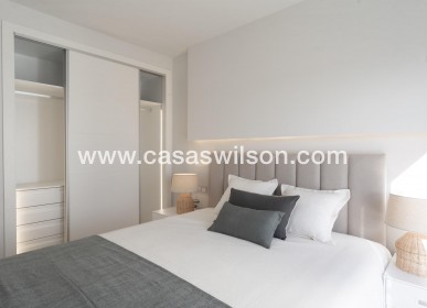 New Build - Apartment - Denia - Las marinas