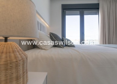 New Build - Apartment - Denia - Las marinas