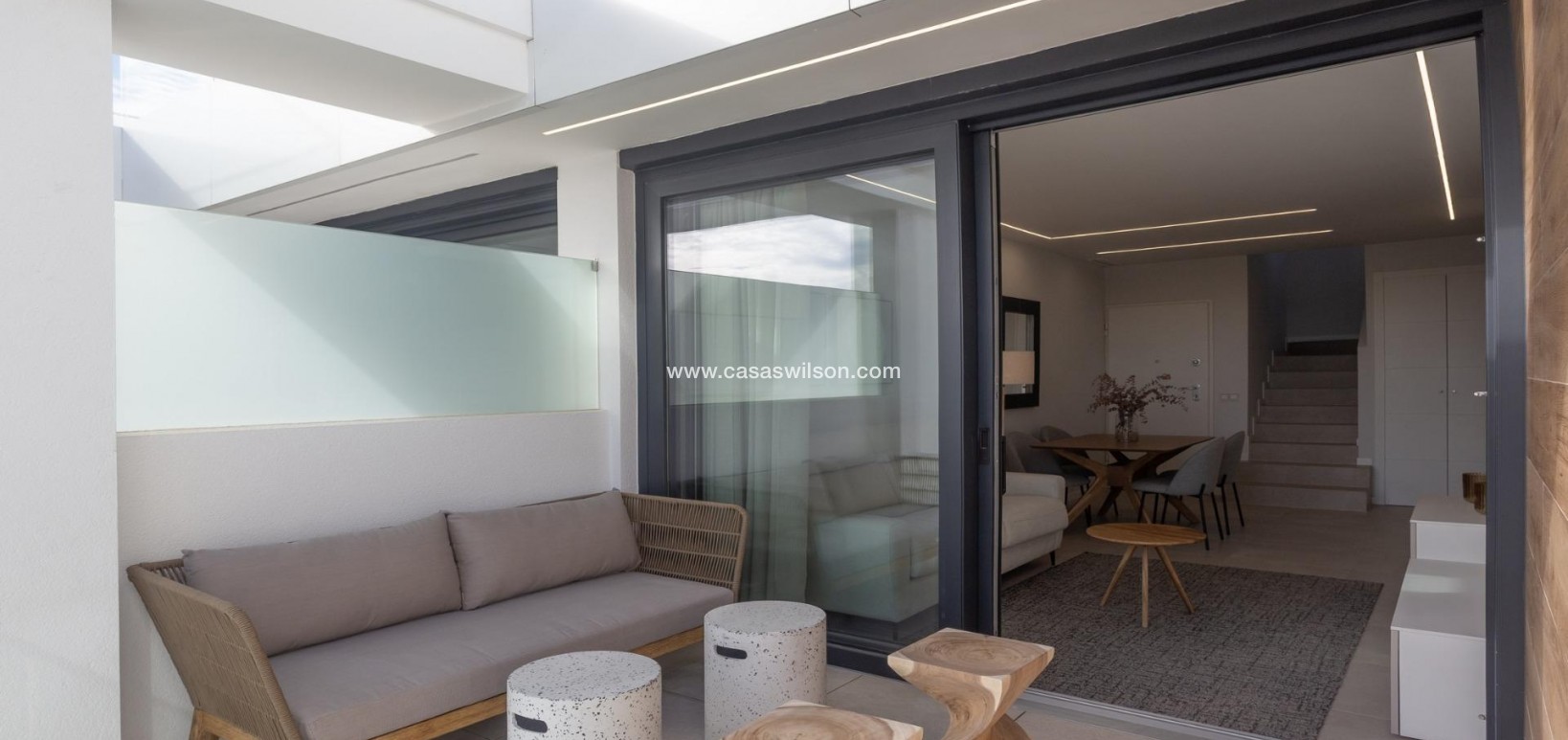 New Build - Appartement - Denia - L´Estanyó (Marinas)