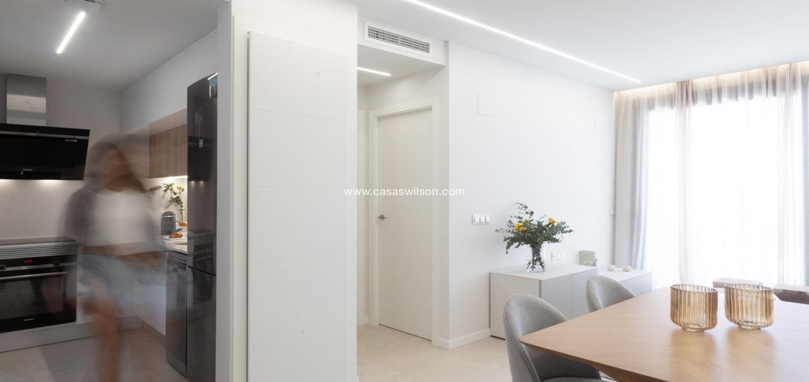 New Build - Appartement - Denia - L´Estanyó (Marinas)