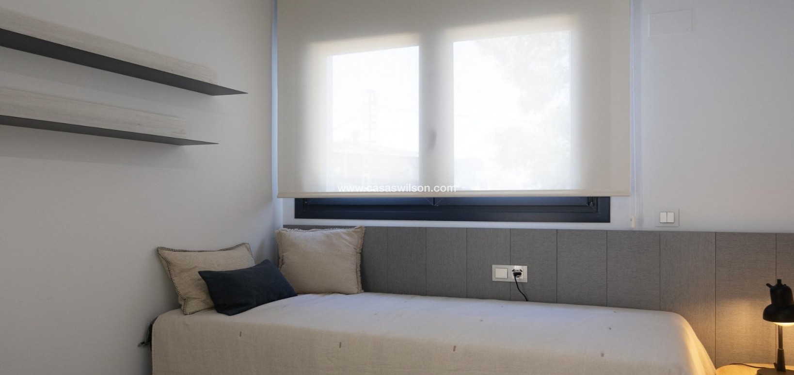 New Build - Appartement - Denia - L´Estanyó (Marinas)