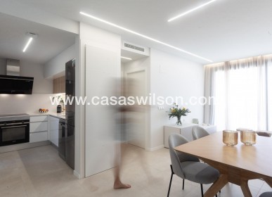 New Build - Appartement - Denia - L´Estanyó (Marinas)