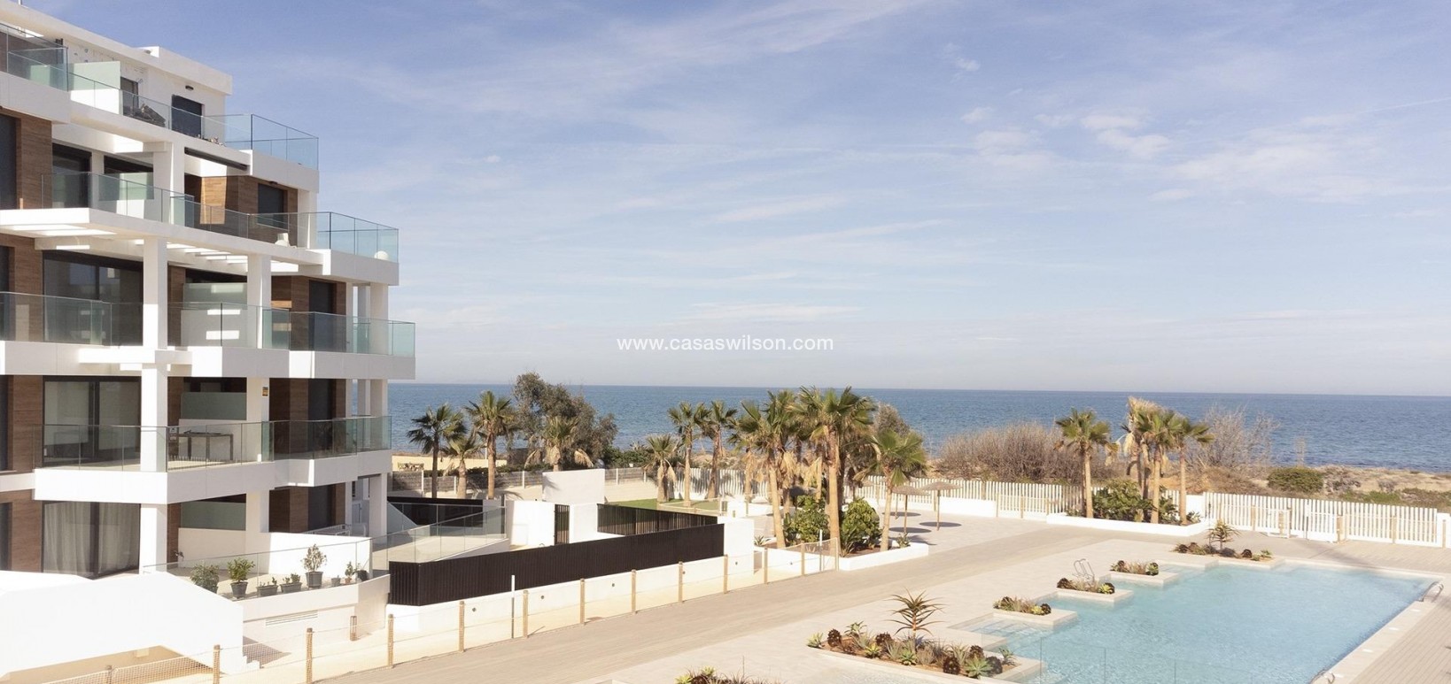 New Build - Appartement - Denia - L´Estanyó (Marinas)