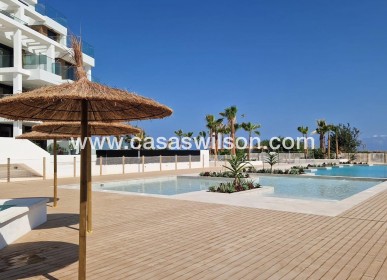 New Build - Appartement - Denia - L´Estanyó (Marinas)