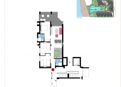 New Build - Appartement - Denia - L´Estanyó (Marinas)