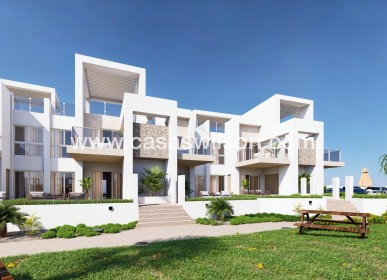 New Build - Bungalow - Ciudad Quesada - Lo Marabu