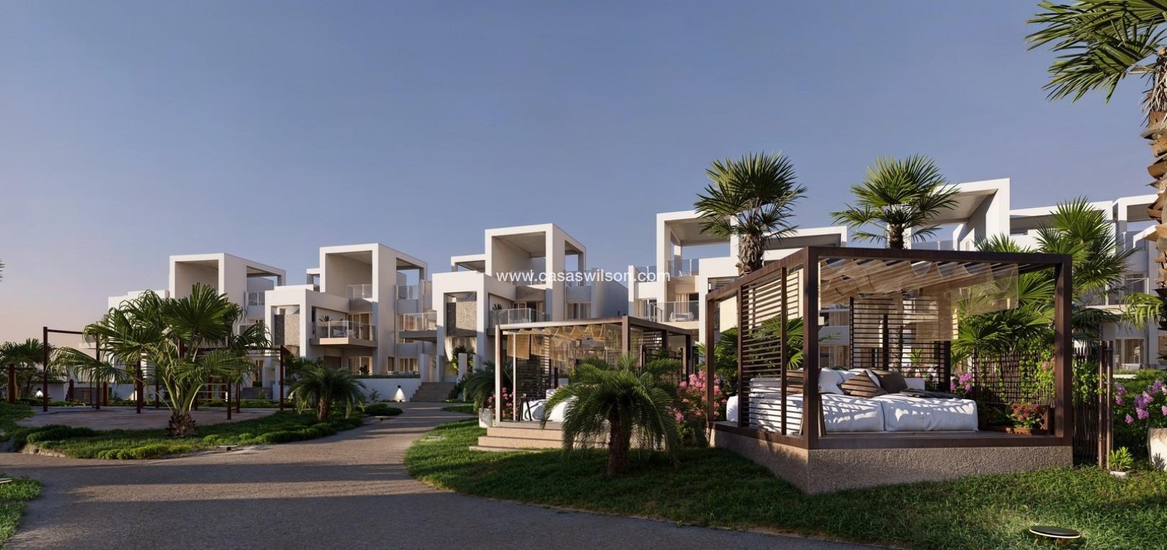 New Build - Bungalow - Ciudad Quesada - Lo Marabu