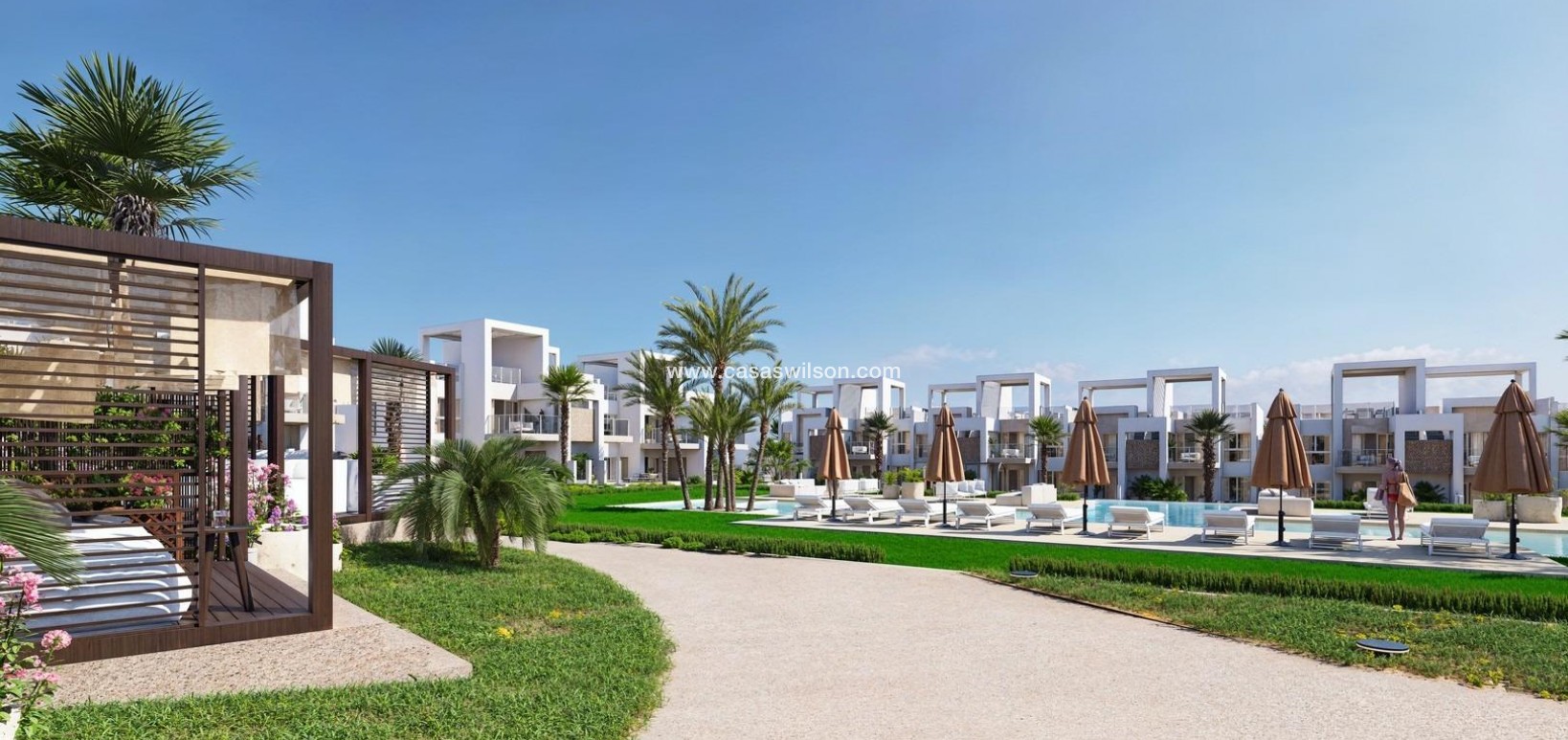 New Build - Bungalow - Ciudad Quesada - Lo Marabu