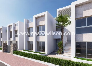 New Build - Bungalow - Ciudad Quesada - Lo Marabu