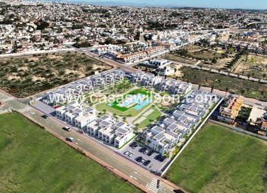 New Build - Bungalow - Ciudad Quesada - Lo Marabu