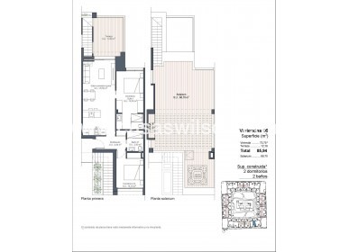 New Build - Bungalow - Ciudad Quesada - Lo Marabu