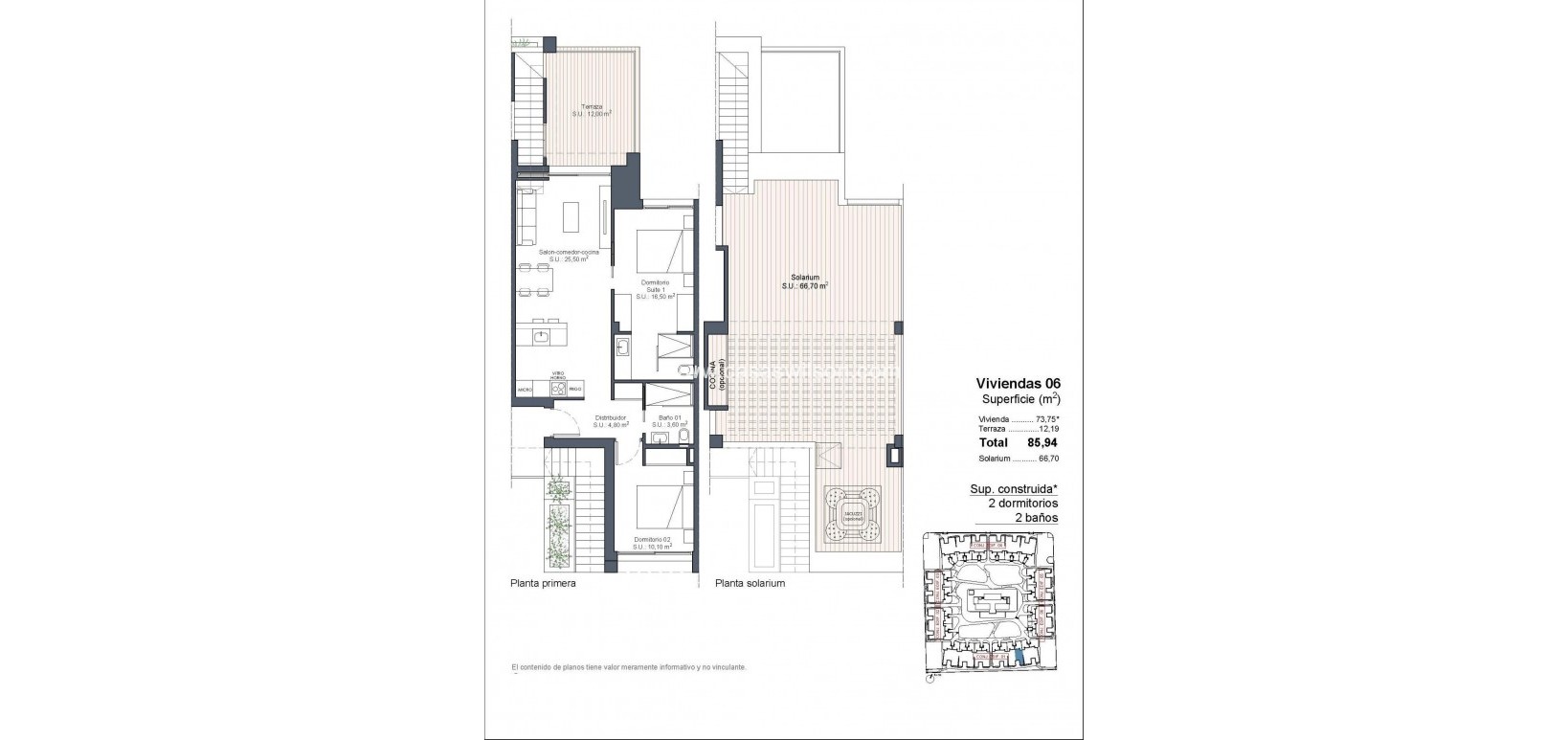 New Build - Bungalow - Ciudad Quesada - Lo Marabu