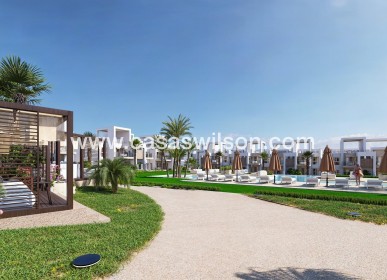 New Build - Bungalow - Ciudad Quesada - Lo Marabu