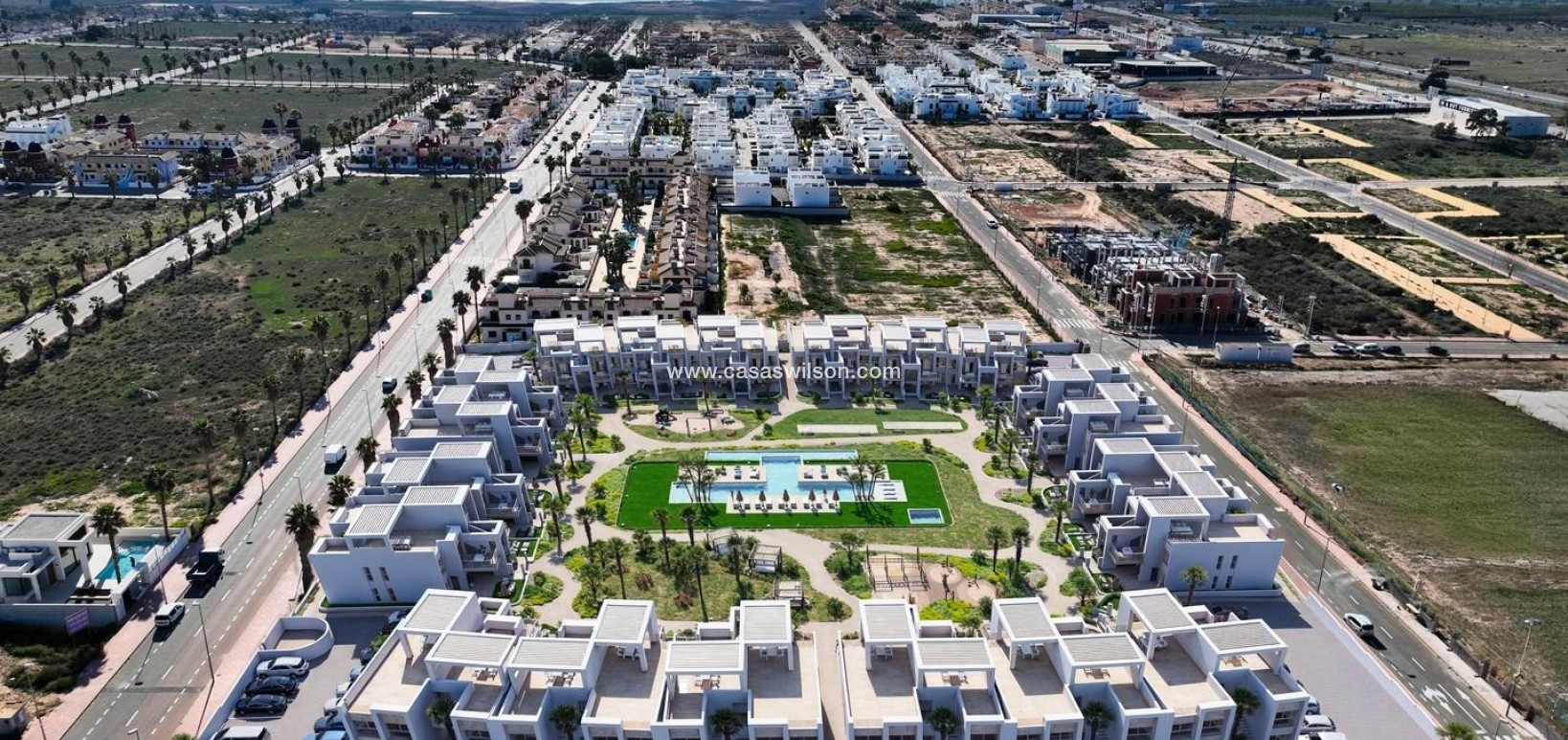 New Build - Bungalow - Ciudad Quesada - Lo Marabu