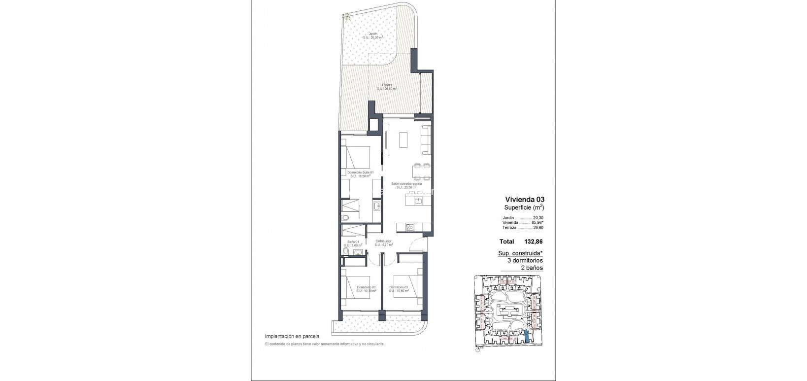 New Build - Bungalow - Ciudad Quesada - Lo Marabu