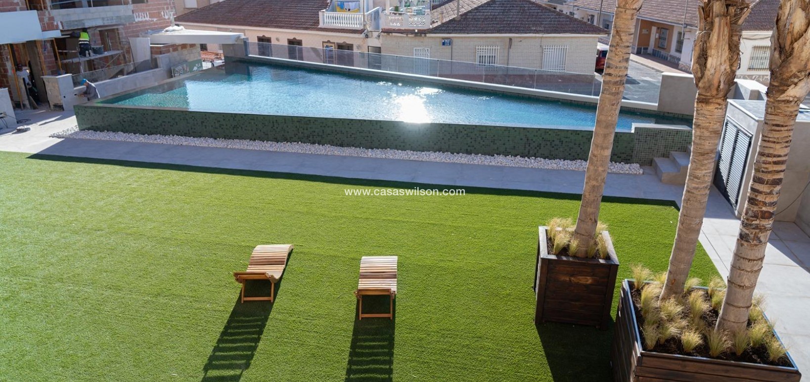 New Build - Appartement - San Pedro del Pinatar - CENTRO