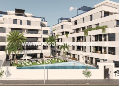New Build - Appartement - San Pedro del Pinatar - CENTRO
