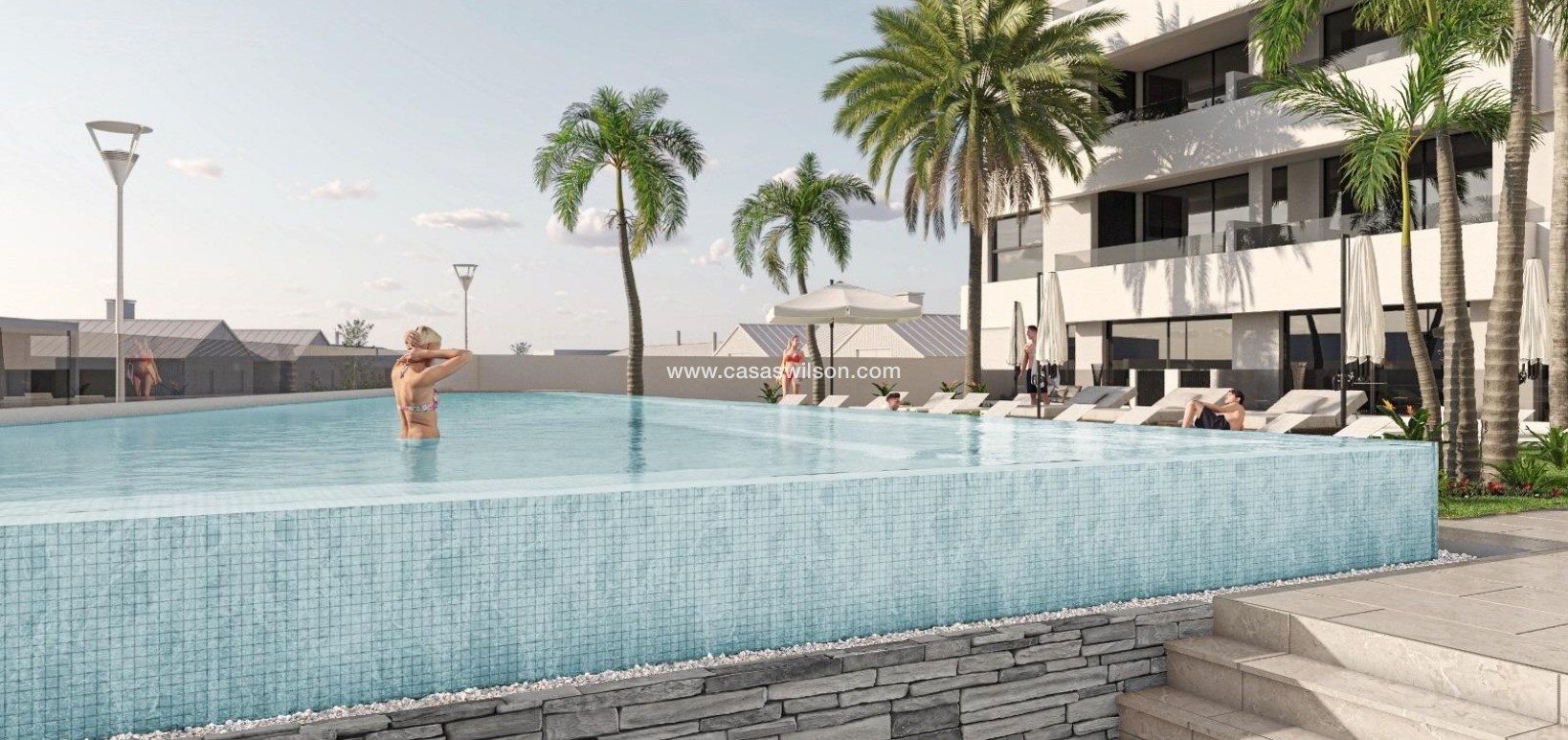 New Build - Appartement - San Pedro del Pinatar - CENTRO
