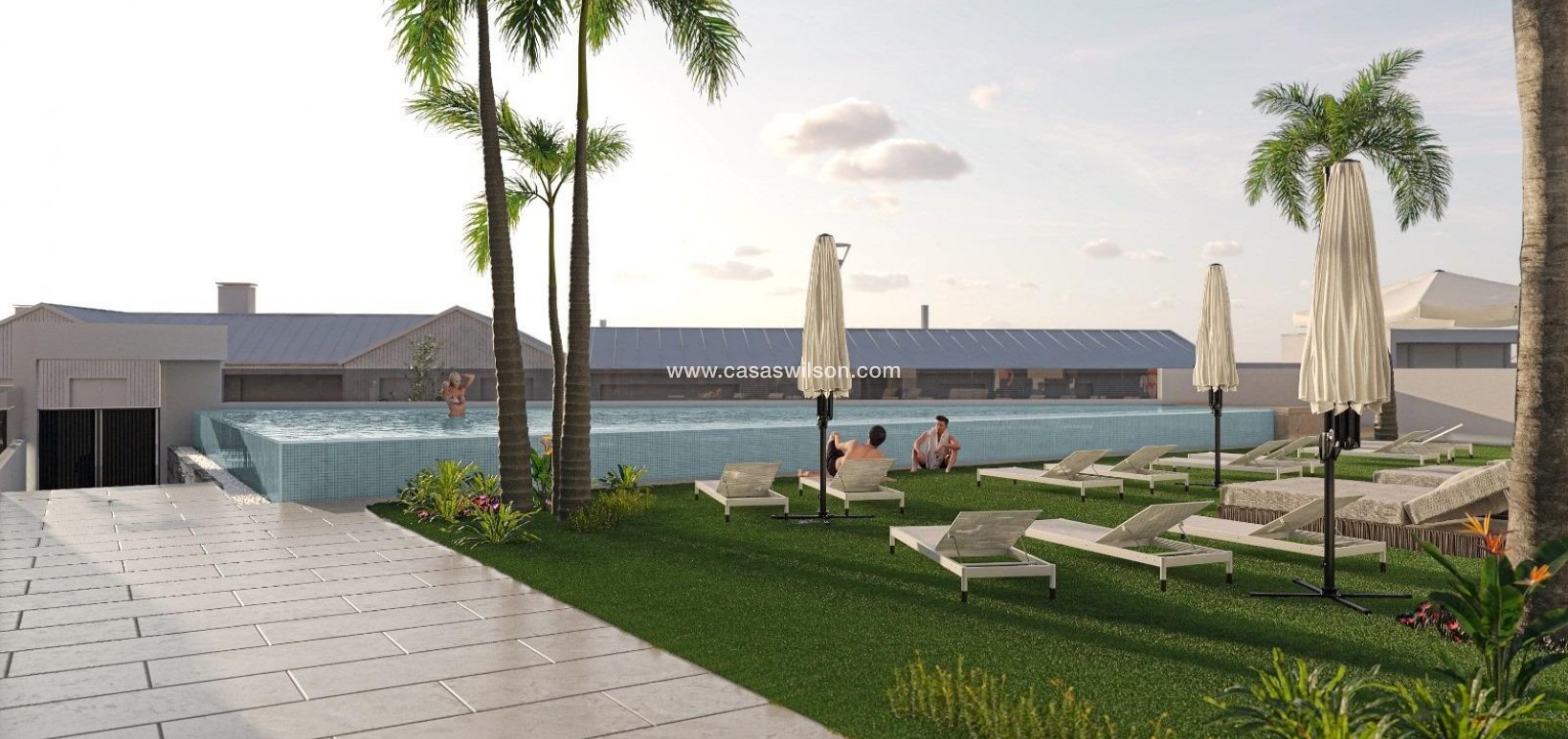 New Build - Appartement - San Pedro del Pinatar - CENTRO