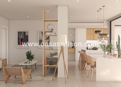 New Build - Appartement - San Pedro del Pinatar - CENTRO