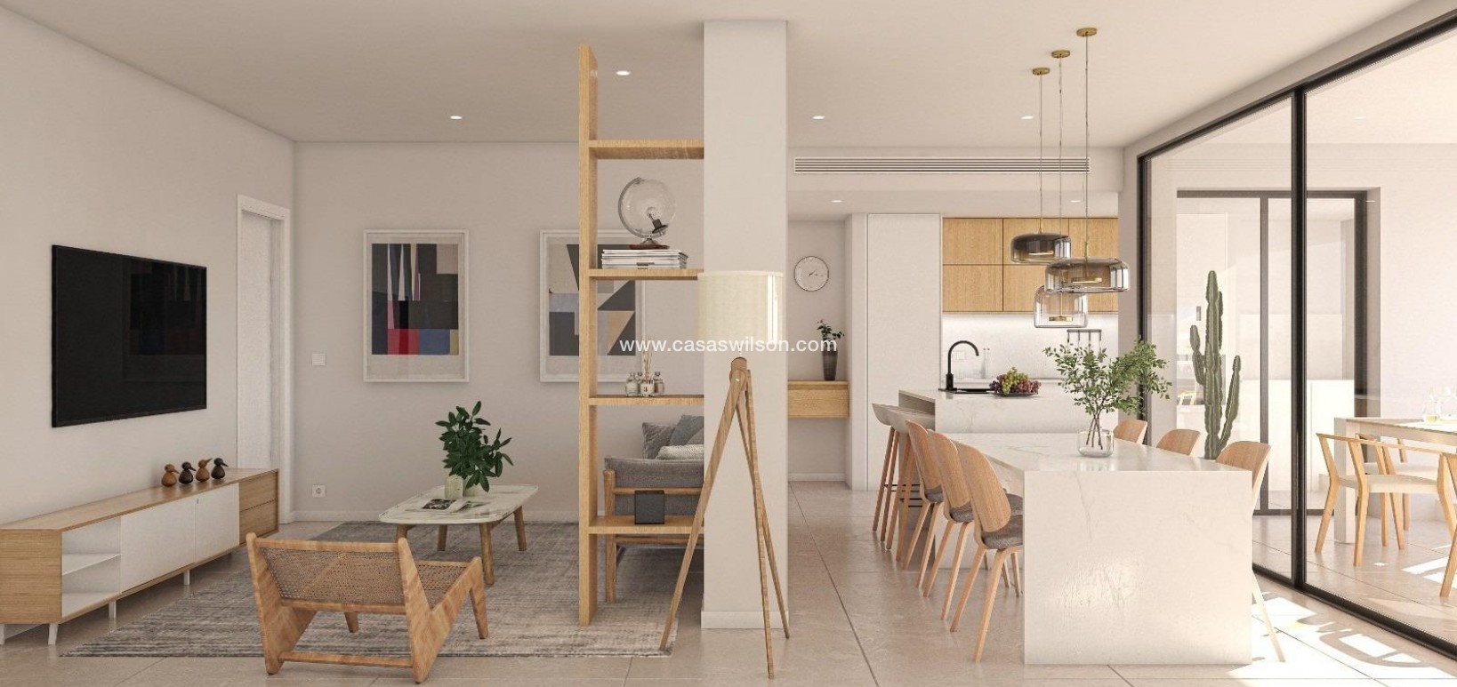 New Build - Appartement - San Pedro del Pinatar - CENTRO