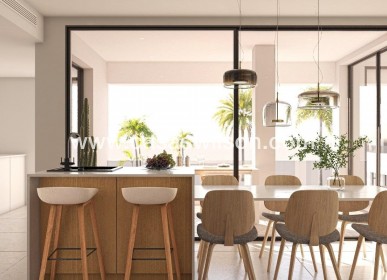 New Build - Appartement - San Pedro del Pinatar - CENTRO