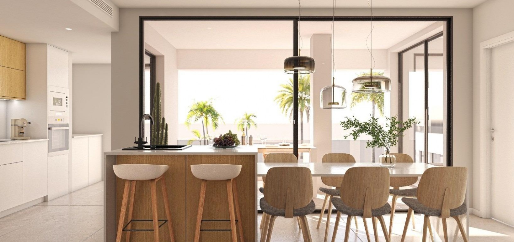 New Build - Appartement - San Pedro del Pinatar - CENTRO