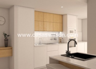 New Build - Appartement - San Pedro del Pinatar - CENTRO