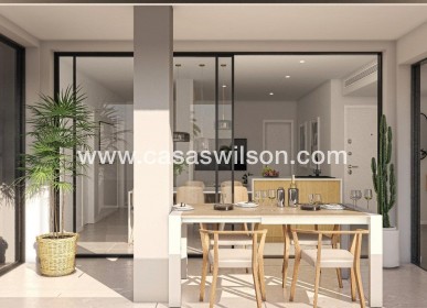 New Build - Appartement - San Pedro del Pinatar - CENTRO