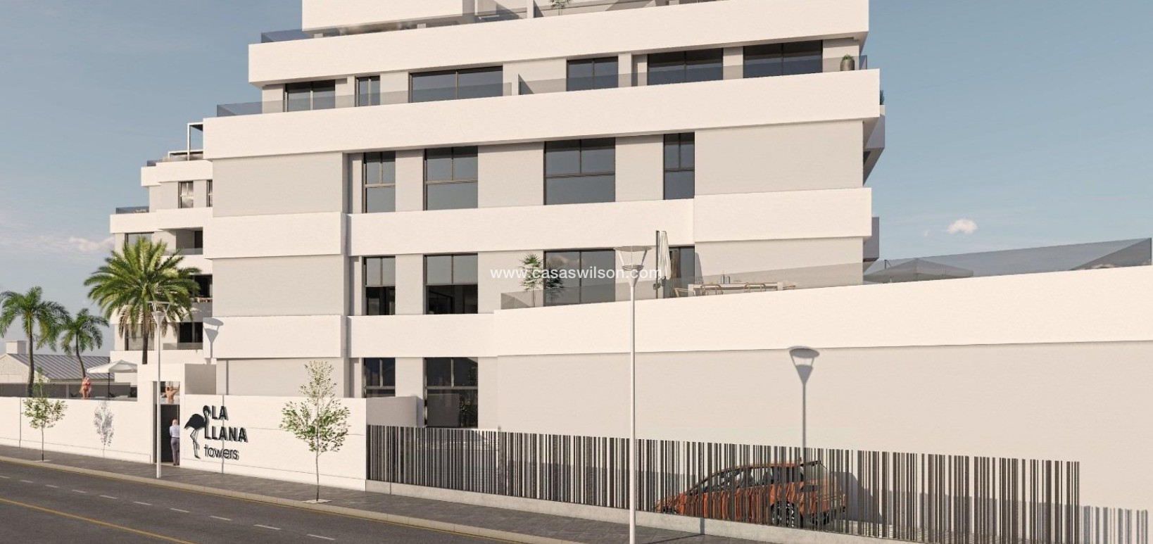 New Build - Appartement - San Pedro del Pinatar - CENTRO