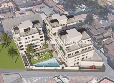 New Build - Appartement - San Pedro del Pinatar - CENTRO