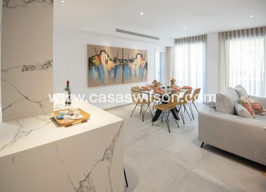 New Build - Appartement - San Pedro del Pinatar - CENTRO
