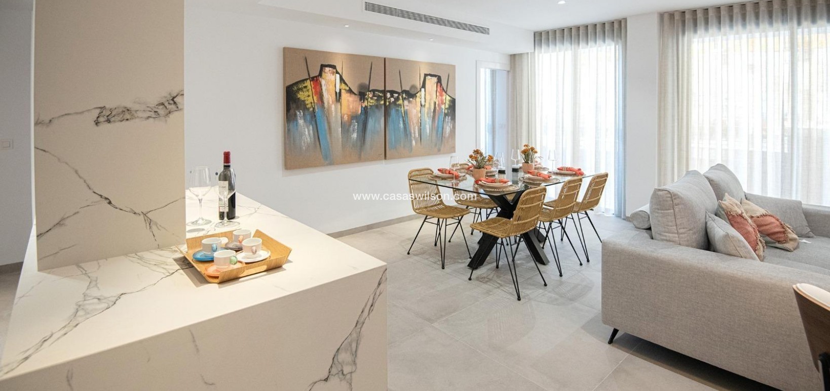 New Build - Appartement - San Pedro del Pinatar - CENTRO