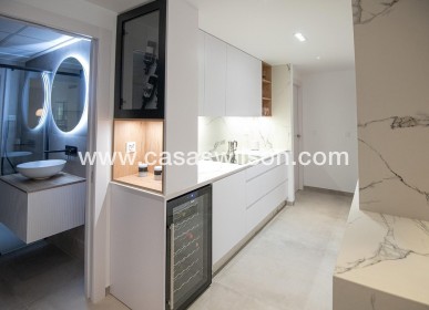 New Build - Appartement - San Pedro del Pinatar - CENTRO