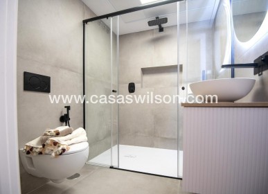 New Build - Appartement - San Pedro del Pinatar - CENTRO