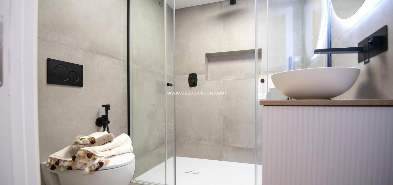 New Build - Appartement - San Pedro del Pinatar - CENTRO