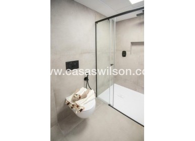 New Build - Appartement - San Pedro del Pinatar - CENTRO