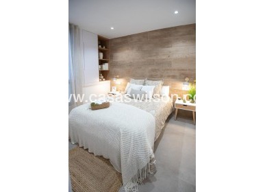 New Build - Appartement - San Pedro del Pinatar - CENTRO