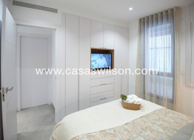 New Build - Appartement - San Pedro del Pinatar - CENTRO
